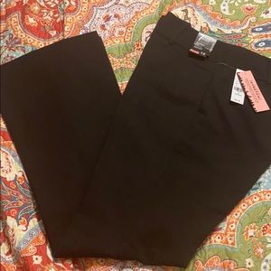 New York & Company black dress pants